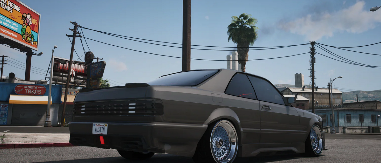 Benefactor 56SEZ (LF)