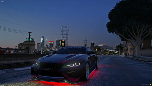 (Free) Ubermacht Cypher MX2 (GX) (LF)