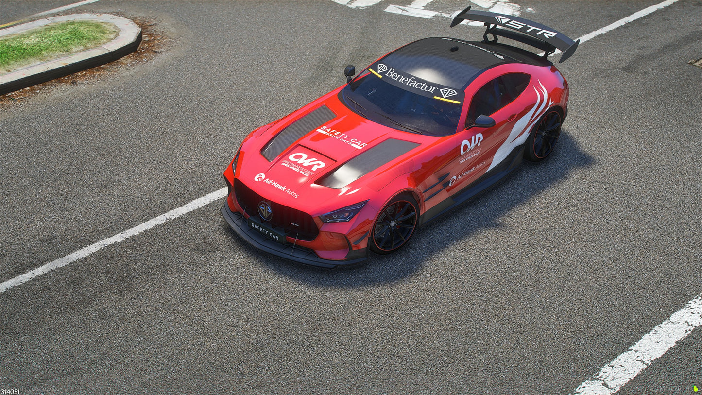 Benefactor Schlagen STR SaftyCar (LF)