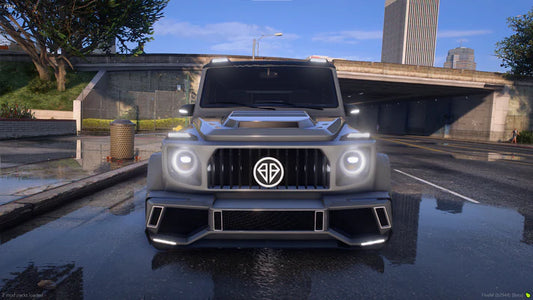 Benefactor Dubsta WX (LF)