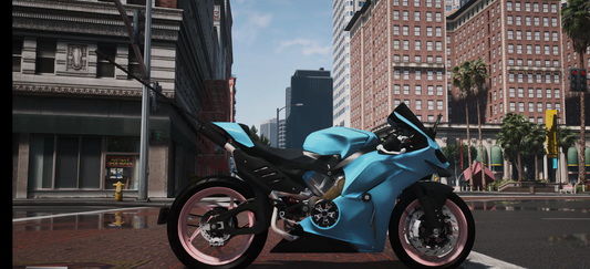 Custom Street Cati (LF)