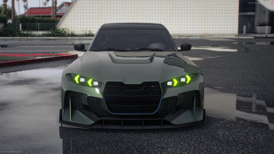 Ubermacht Sentinel GTX (LF)