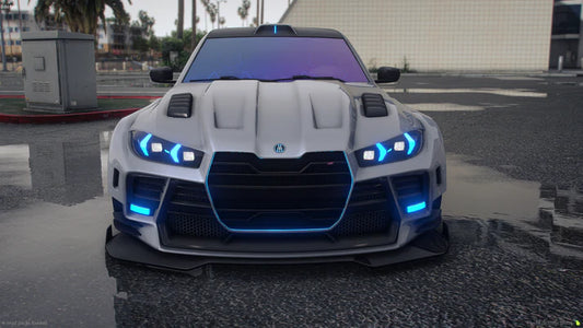 Übermacht Sentinel GTSR (LF)