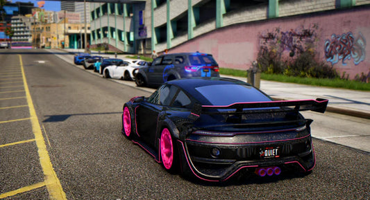 Pfister Comet Mansory GLOW (LF)