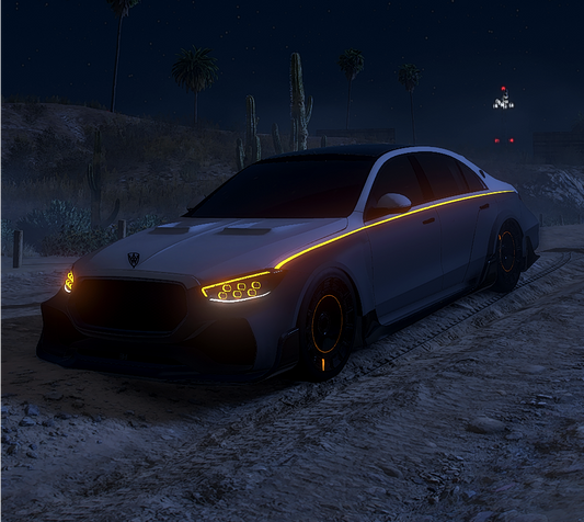 Benefactor Z900 Rocket (LF)