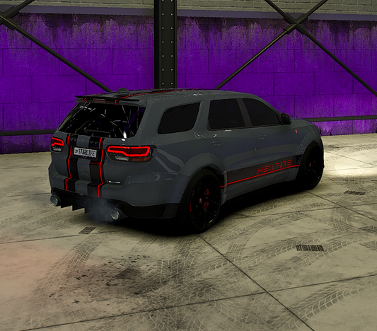 Bravado Gresleyh Hellfire (LF)