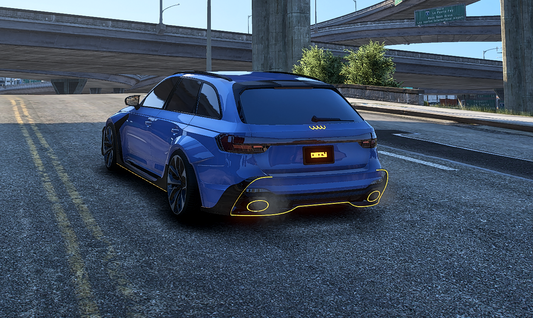 Obey SR4 Darkmode (LF)