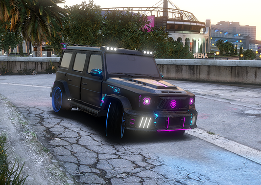 Benefactor D63 GLOW (LF)