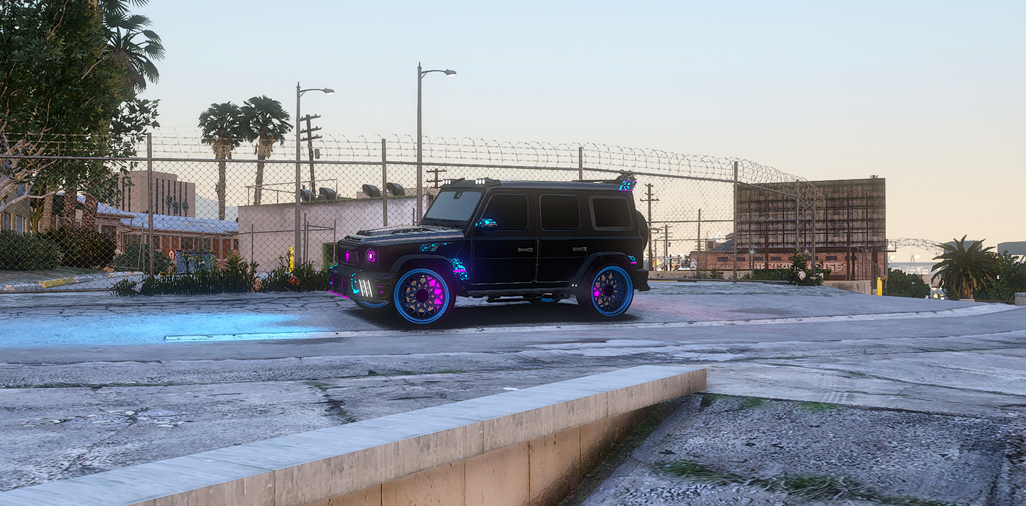 Benefactor D63 GLOW (LF)