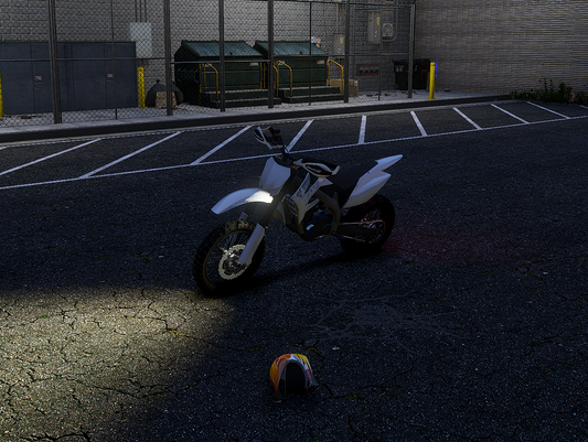 Enduro X9E (GX) (LF)