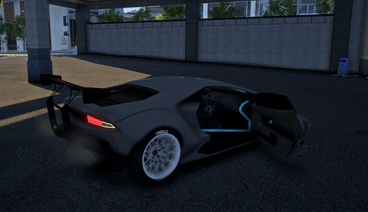 Pegassi Tempesta Custom (GX) (LF)