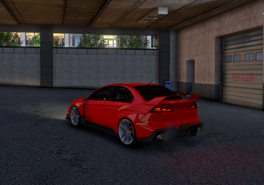 Maibatsu Kuruma X9 (GX) (LF)