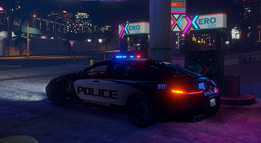 (EMS) Benefactor GT4 (LF) (nonELS)