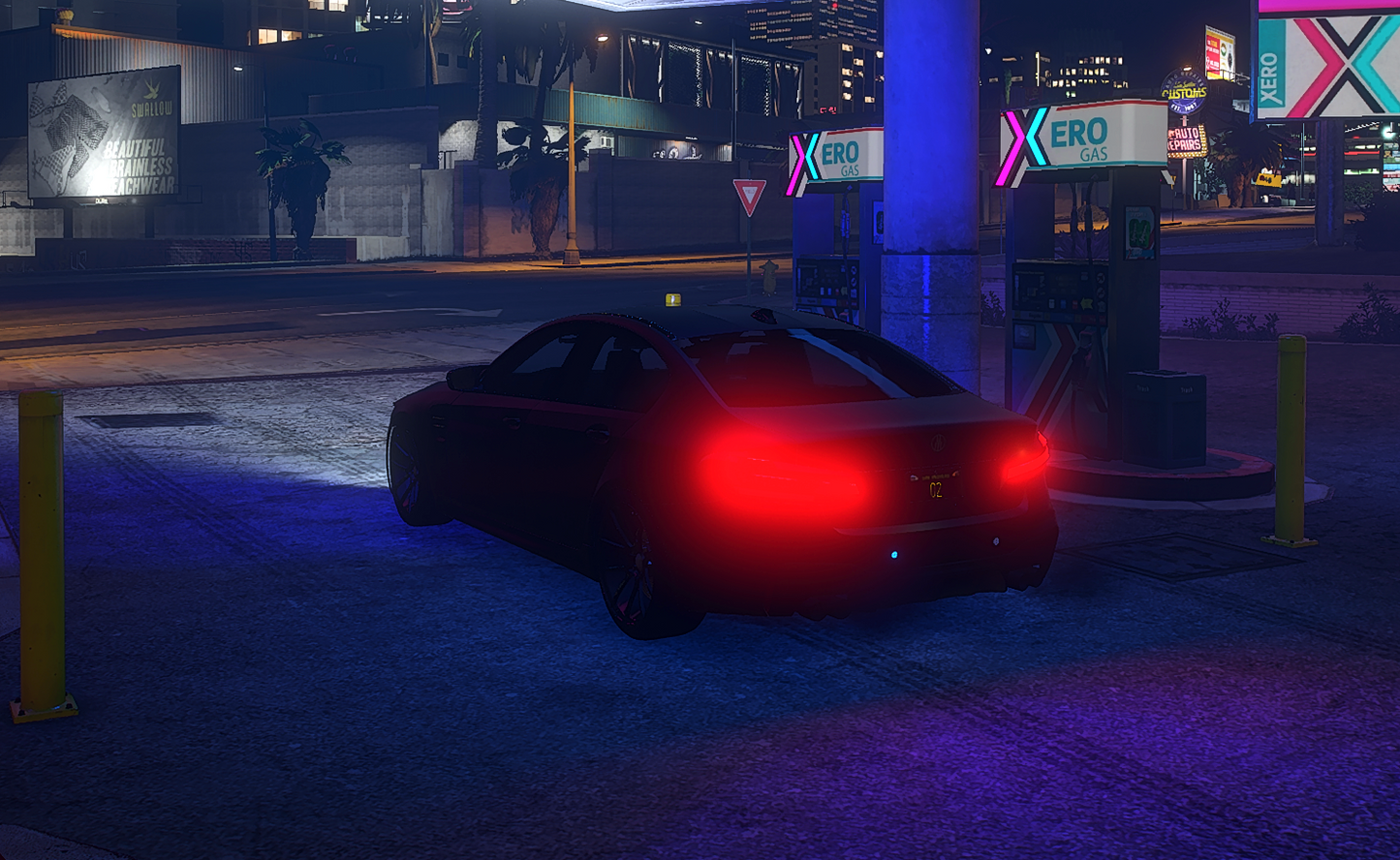 (EMS) Ubermacht Oracle STD (non ELS) (LF)