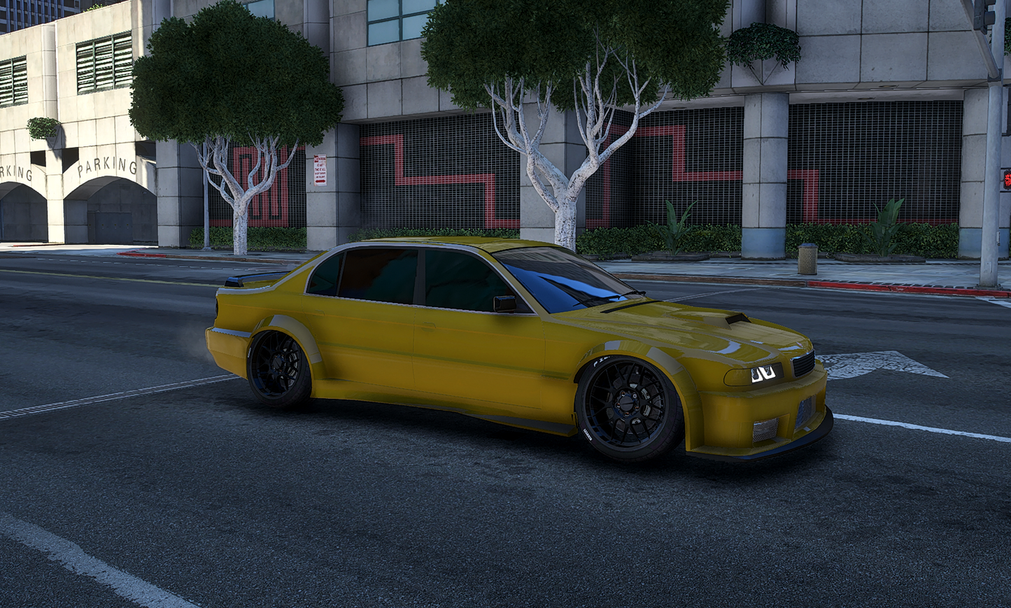 Ubermacht Silberfang (LF)