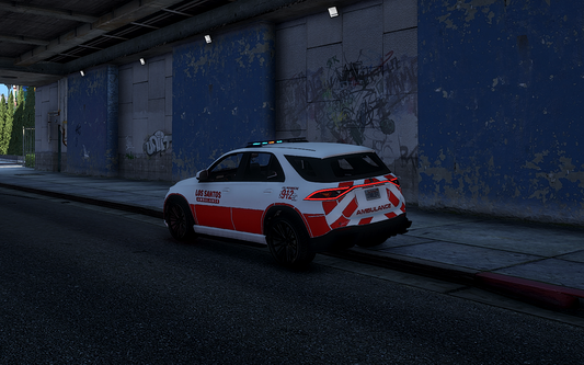 (Ambulance) Benefactor XLE (non ELS) (LF)