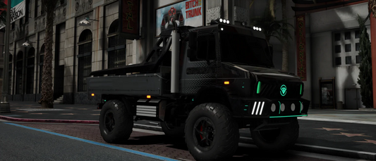 Benefactor UMG GLOW (LF)