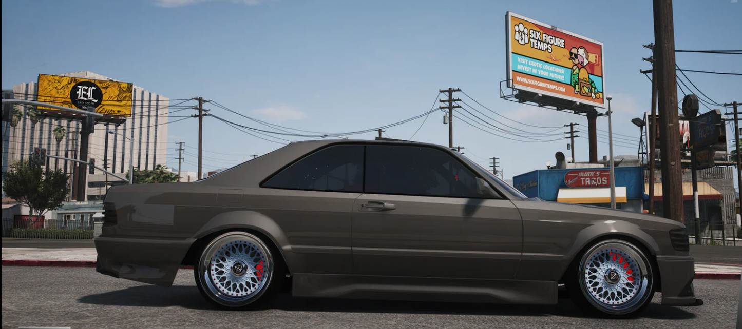 Benefactor 56SEZ (LF)