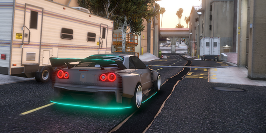 Annis Elegy RH7 CWB GLOW (LF)(GX)