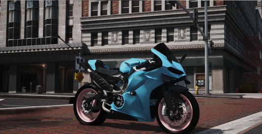 Custom Street Cati (LF)