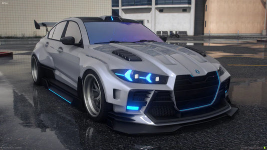 Übermacht Sentinel GTSR (LF)