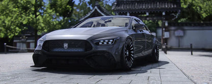 Benefactor GR6T (LF)