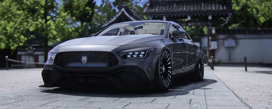 Benefactor GR6T (LF)