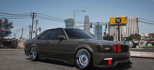 Benefactor 56SEZ (LF)