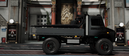 Benefactor UMG GLOW (LF)