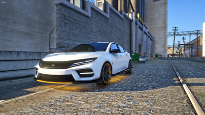 (Free) Dinka Sugoi RK8 Supremo ED25 (GX) (LF)