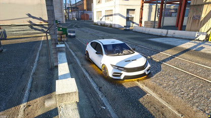 (Free) Dinka Sugoi RK8 Supremo ED25 (GX) (LF)