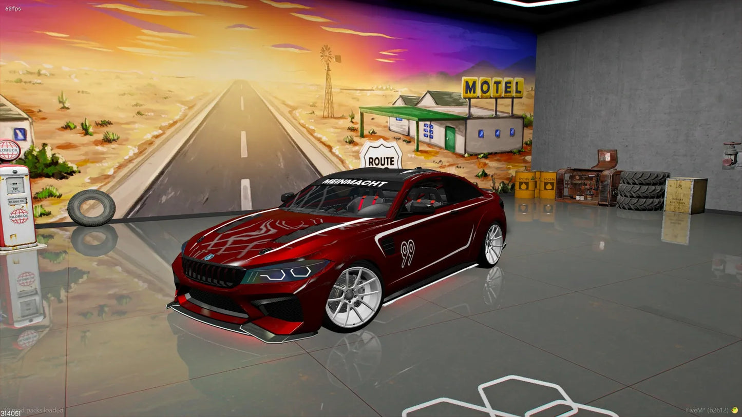 (Free) Ubermacht Cypher MX2 (GX) (LF)