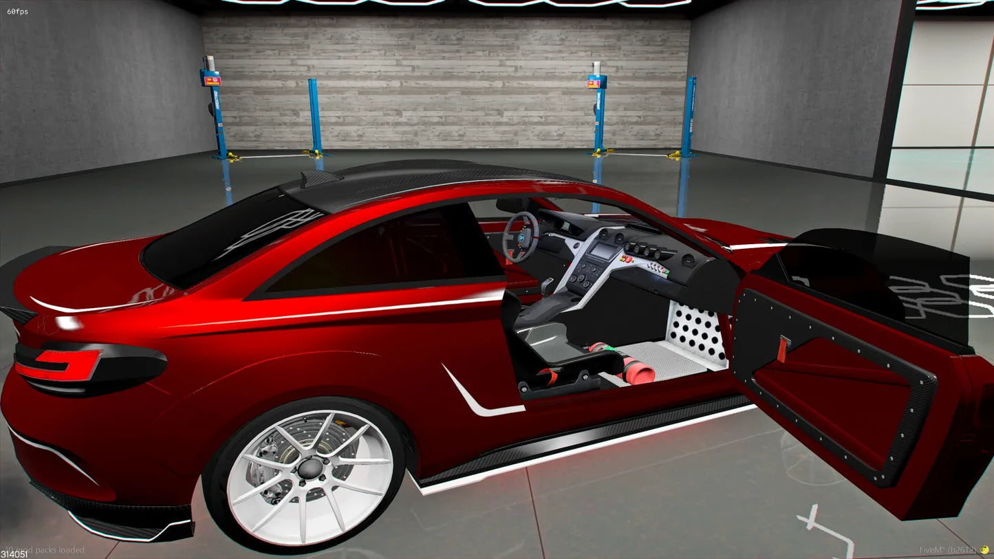 (Free) Ubermacht Cypher MX2 (GX) (LF)