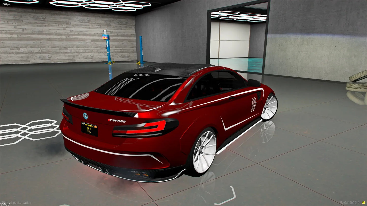 (Free) Ubermacht Cypher MX2 (GX) (LF)