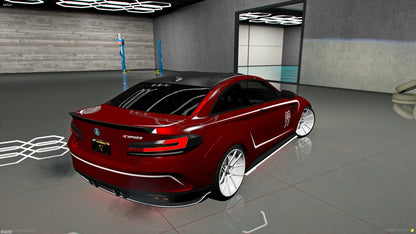 (Free) Ubermacht Cypher MX2 (GX) (LF)