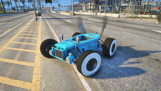 Halloween Coffin (LF)