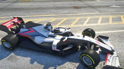 (Free) F1 TrackDay Speeder (GX) (LF)