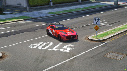 Benefactor Schlagen STR SaftyCar (LF)