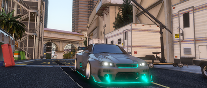 Annis Elegy RH7 CWB GLOW (LF)(GX)