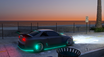 Annis Elegy RH7 CWB GLOW (LF)(GX)