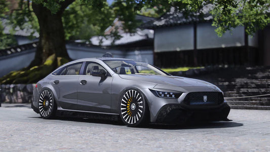 Benefactor GR6T (LF)