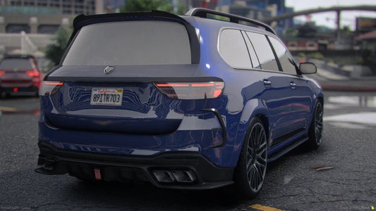 Benefactor XLS STR (LF)