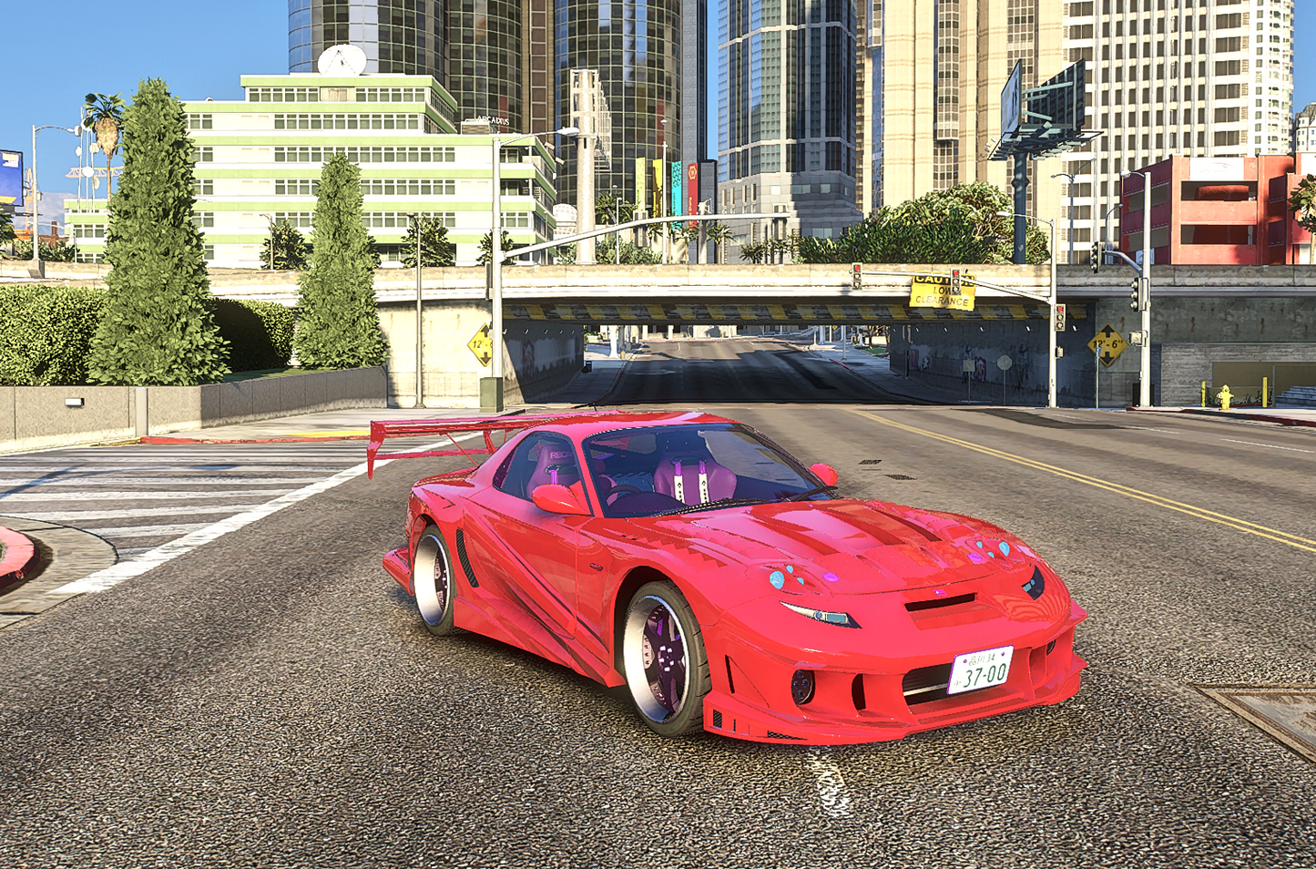 Anubis XR7 Drift (LF)(GX)