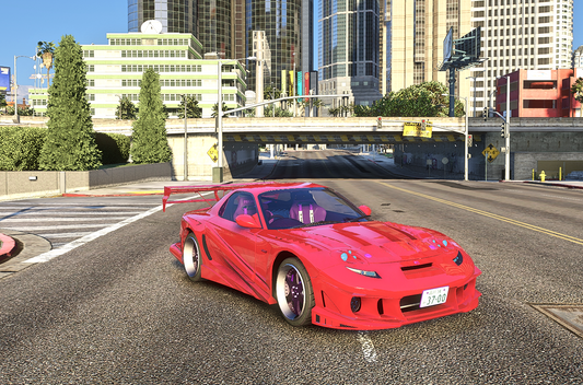 Anubis XR7 Drift (LF)(GX)