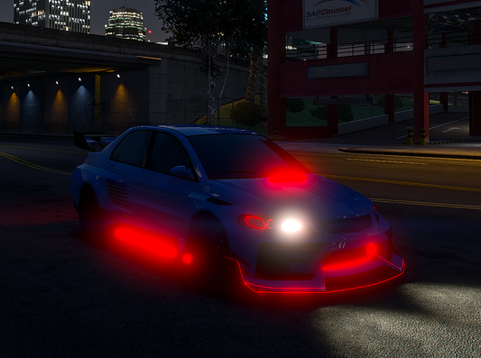 Maibatsu Sunrise R GLOW (LF)