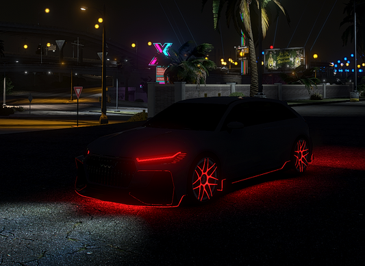 Obey Argento R GLOW (LF)