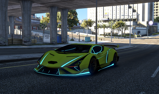 Pegassi Ignus GLOW (LF)