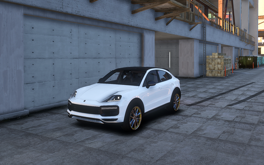 Pfister Canteng (LF)