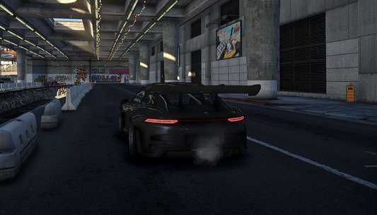 Pfister Comet GT3R (LF)