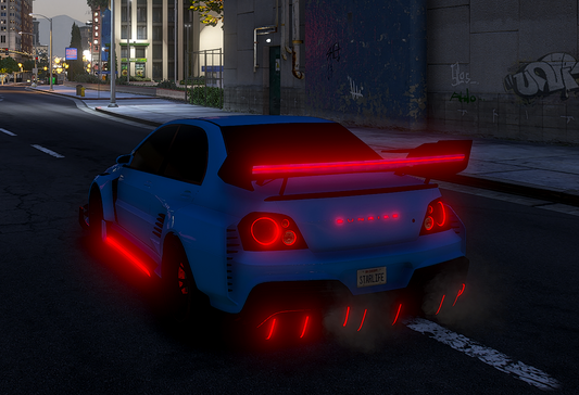 Maibatsu Sunrise R GLOW (LF)